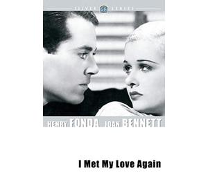 I Met My Love Again [Edizione: Stati Uniti] [Italia] [DVD]