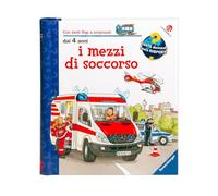 I mezzi di soccorso. Ediz. a colori (Quante domande quante risposte)