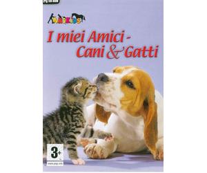I Miei Amici Cani e Gatti [Importación Italiana]