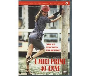I miei primi 40 anni [Italia] [DVD]