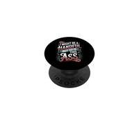I Might Be A Handful But So Is This Ass Gym Squat Fit - PopSockets PopGrip Adhesivo