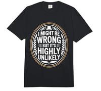 I Might Be Wrong But It's Highly Unlikely Sabelotodo Comfort Colors Adult Heavyweight T-Shirt
