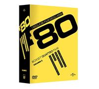 I Migliori Film Degli Anni '80 #02 (4 Dvd) [Italia]