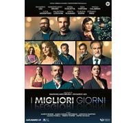 I migliori giorni (DVD) Edoardo Leo (Importación USA)