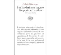 I miliardari non pagano l'imposta sul reddito. Ed è ora di finirla (Vele)