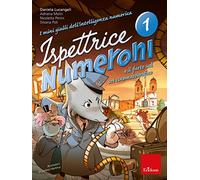 I mini gialli dell'intelligenza numerica. Ispettrice Numeroni e il furto sul set cinematografico (Vol. 1) (I materiali)