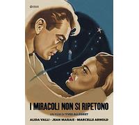 I Miracoli Non Si Ripetono [Italia] [DVD]