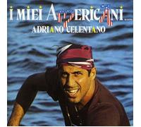 I Mis Americanos (Remastered) - Adriano Celentano CD