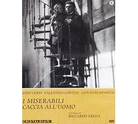 Los Miserables - Caza Al Hombre DVD CRISTALDI FILM