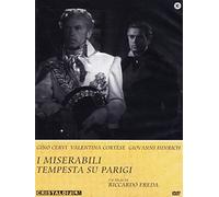 Los Miserables - Tempestad En París DVD CRISTALDI FILM