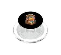 I Miss Australia Every Day Australia Camisa Australiana PopSockets PopGrip para MagSafe