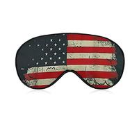 I Miss The America I Grow Up In Sleep Masks Eye Cover Blackout con correa elástica ajustable Night Blindfold para mujeres, hombres, yoga, viajes, siesta