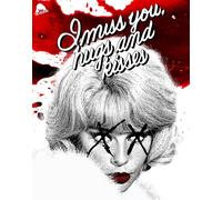 I Miss You, Hugs and Kisses (Blu-ray) Elke Sommer Donald Pilon (Importación USA)