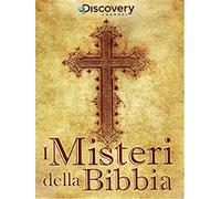 I misteri della Bibbia [Italia] [DVD]
