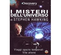 I misteri dell'universo - Di Stephen Hawking [Italia] [DVD]