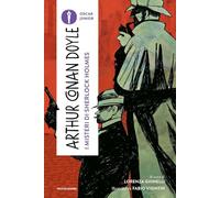 I misteri di Sherlock Holmes (Oscar junior)