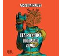 I Misteri Di Udolpho Vol. 4 (audiolibro)