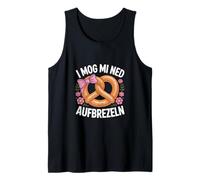 I MOG MI Ned AUFBREZELN Camiseta sin Mangas