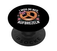 I MOG MI Ned AUFBREZELN PopSockets PopGrip Adhesivo