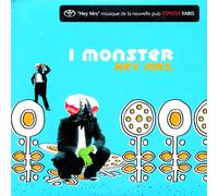 I Monster - Hey Mrs. (Musique de la Nouvelle Pub Toyota Yaris)