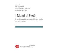 I Monti di Pietà. Il credito sociale e sostenibile tra storia, società e diritto (Strumenti. Diritto)
