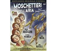 I Moschettieri Dell'Aria [Italia] [DVD]