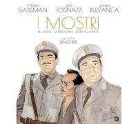 I Mostri [Blu-ray]