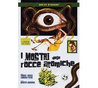 i mostri delle rocce atomiche 1958