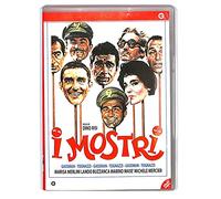 I Mostri [Italia] [DVD]