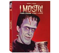 I Mostri - St.1 ( Box 6 Dv)