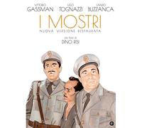 I Mostri (Versione Restaurata) [DVD]