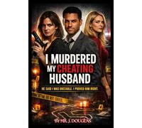 I MURDERED MY CHEATING HUSBAND: HE SAID I WAS UNSTABLE I PROVED HIM RIGHT: (The Cheating, The Gaslighting, The Manipulation THE DEAD BODY)