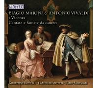 Biagio Marini & Antonio Vivaldi a Vicenza
