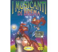 I Musicanti Di Brema [Italia] [DVD]
