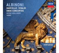 I Musici - Albinoni: Conciertos Para Oboe