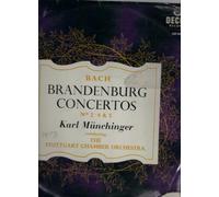 I Musici - Brandenburg Concerti [Vinilo]