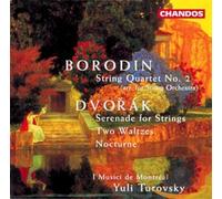 I Musici De Montr #2 - Borodin-Dvorak: Musica Per Archi