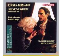 I. Musici De Montr # - Rimsky-Korsakov: Mozart Salieri Op.48