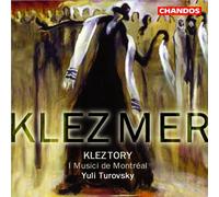 I Musici De Montreal - Klezmer