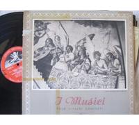 I MUSICI - FOUR VIVALDI CONCERTI- FOR VIOLIN- FOR VIOLA D'AMORE - ETC