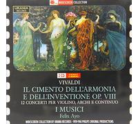 I Musici - Il Cimento Dell' Armonia E Dell' Inventione, Op. 8