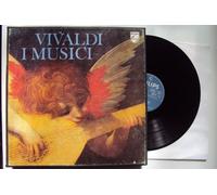 I Musici - L'estro Armonico op. 3, La Stravaganza op. 4. Il Cimento dell'Armonia op. 8, La cetra op. 9, 6 concerti op. 10, 5 concerti con Titoli, u.a.. I Musici Stereo