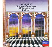 I MUSICI - Mozart:Divertimento