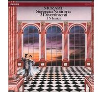 I Musici - Mozart -Serenade Nocturne [Vinilo]