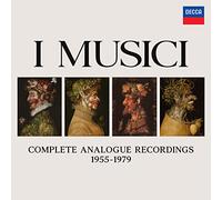 I Musici - The analogue years (Box Set)
