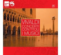 I Musici - VIVALDI: Complete Concertos & Sonatas
