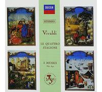 I MUSICI - Vivaldi:le Quattro Stagioni