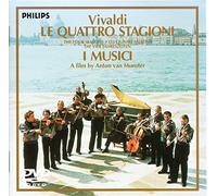 I Musici - Vivaldi: le Quattro Stagioni [Alemania] [DVD]