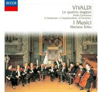 I Musici - Vivaldi:le Quattro Stagioni,et