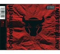 I must be blind [Single-CD]